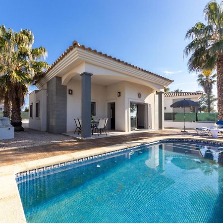 Holiday Home Gaviota 2 By Interhome Riumar Exterior photo