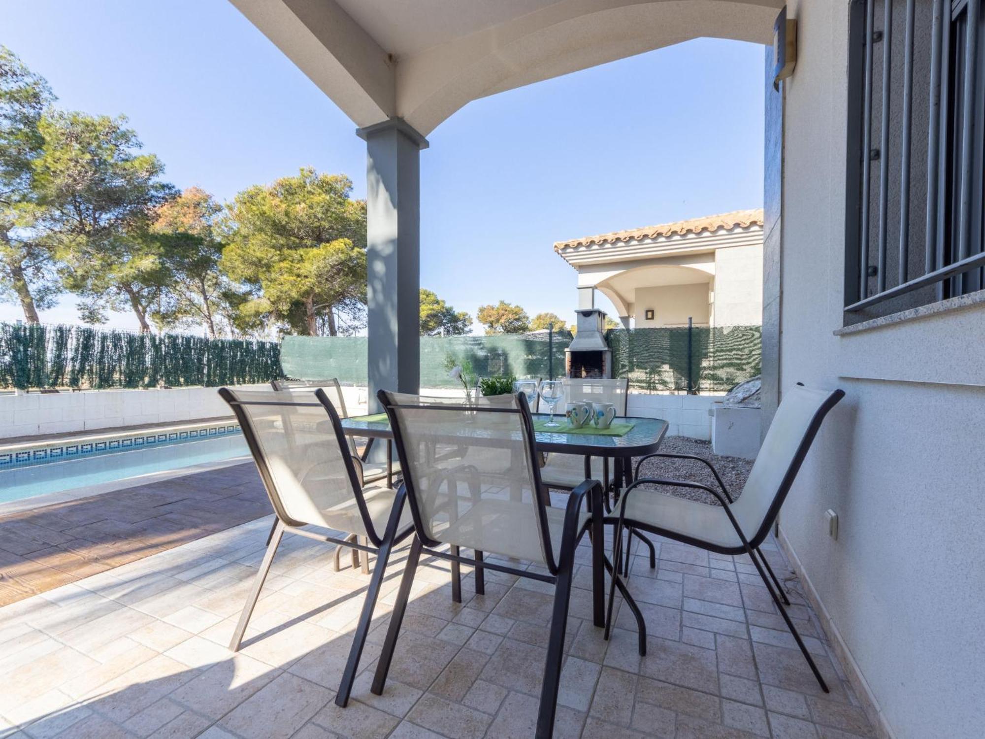 Holiday Home Gaviota 2 By Interhome Riumar Exterior photo