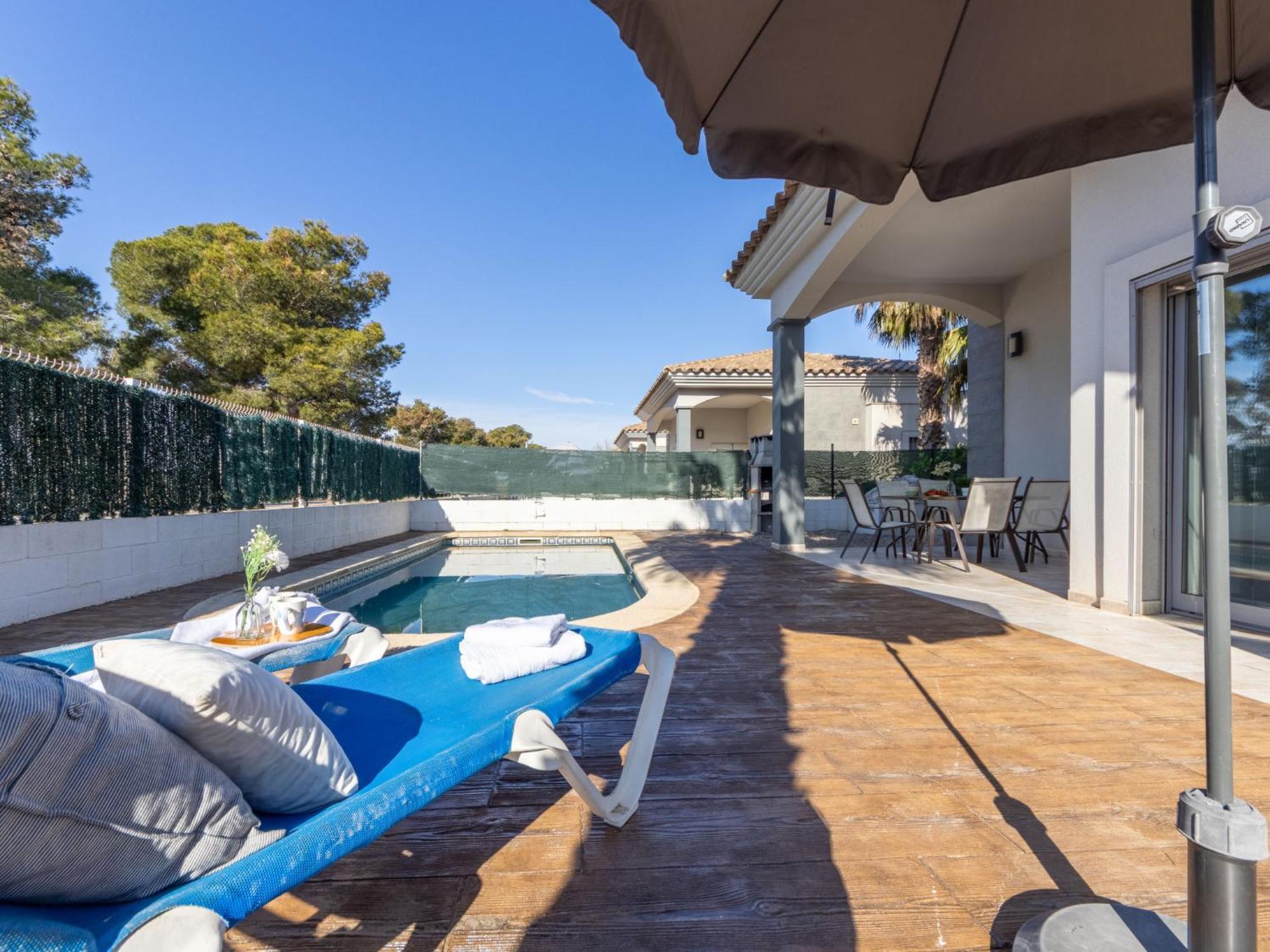 Holiday Home Gaviota 2 By Interhome Riumar Exterior photo