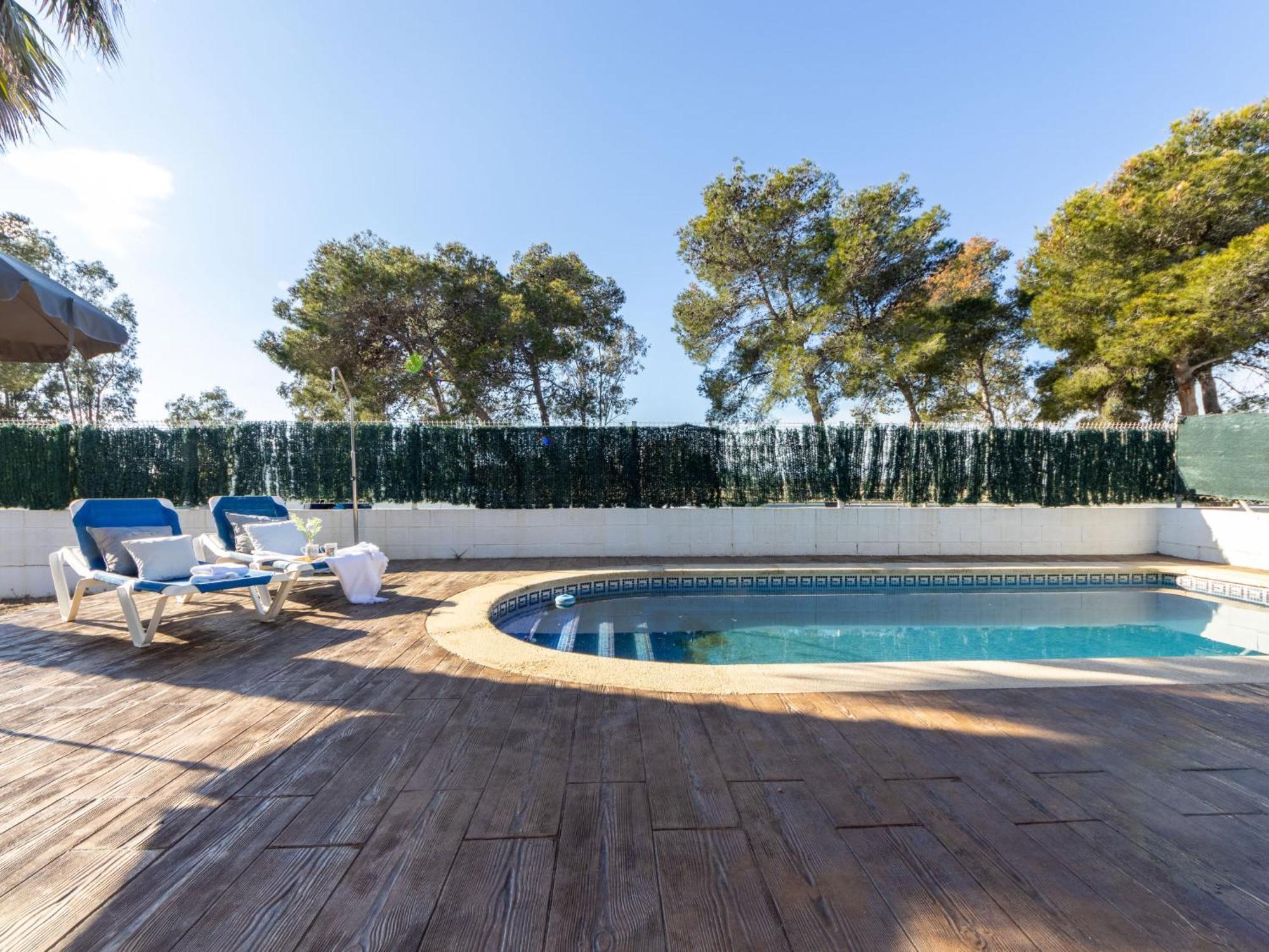 Holiday Home Gaviota 2 By Interhome Riumar Exterior photo